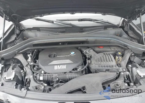 2019 BMW X2 xDrive28I z USA, uszkodzony, nr VIN WBXYJ5C5XK5N74232